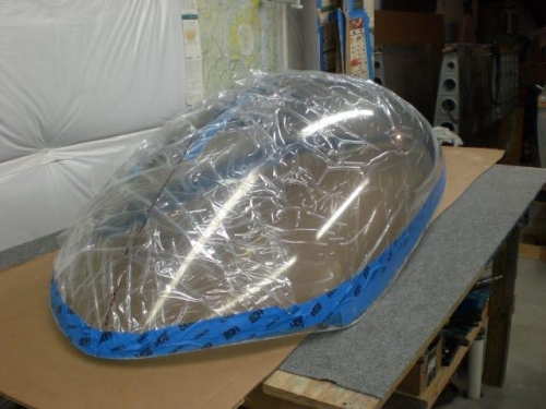 Awaiting next session.