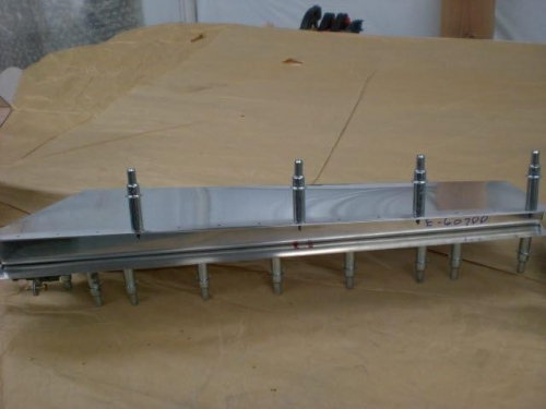 Trim Tab Spar clecod