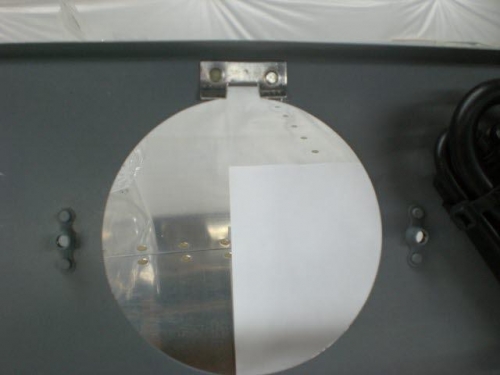 Fab bulb anti-rotation clip