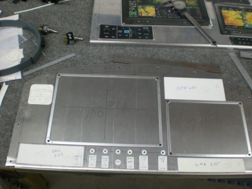 Switch & Light layout