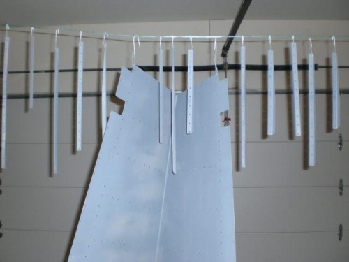 An application of makeup