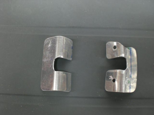 Needed a new attach bracket