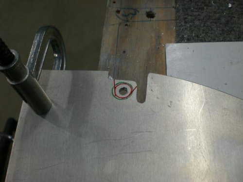 Sub Panel modification