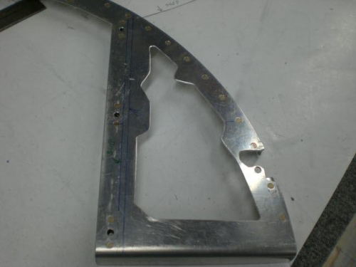 Drilled and finished