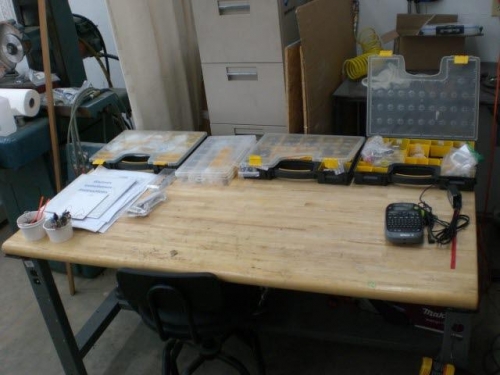 Work Bench