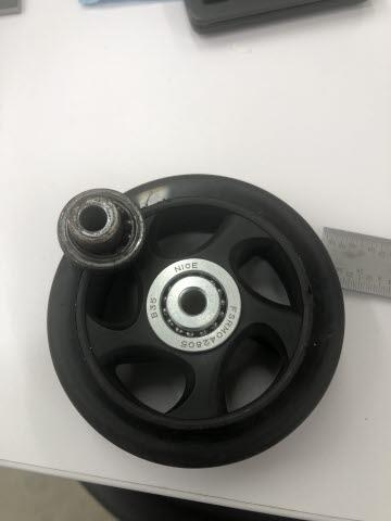 Old and New Bearings