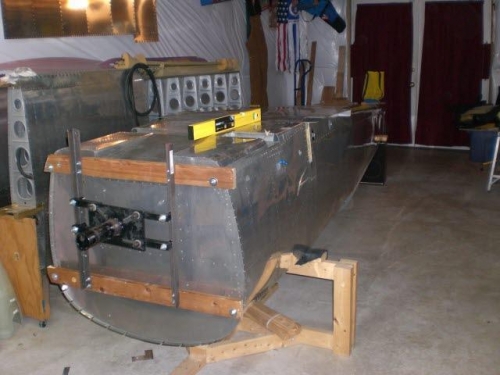 Fuse Flipped and leveled