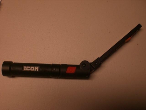 ICON Blade Flashlight