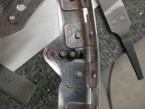 Nutplates Installation