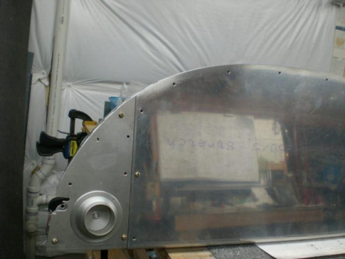 Should keep the pilot cool!