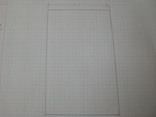 Forward console panel design