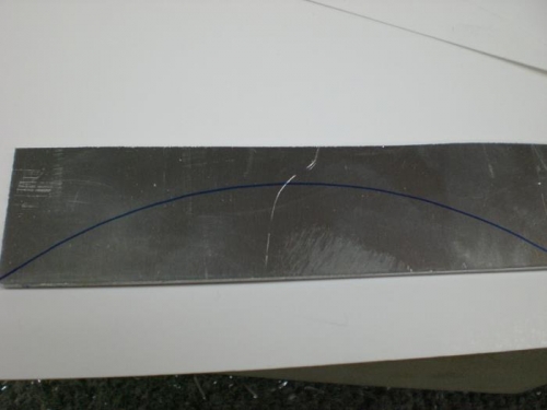 Making quadrant spacer