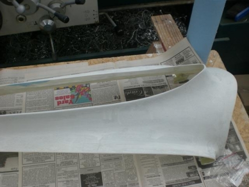 Smooth priming parts