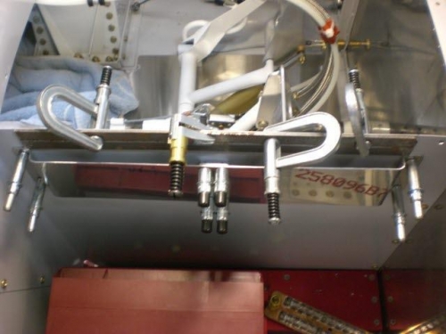 Position mount for match drilling