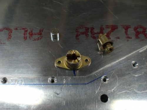 Figuring Camlock Positions