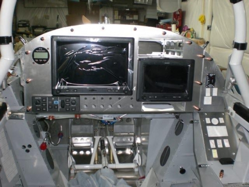 Insert some avionics