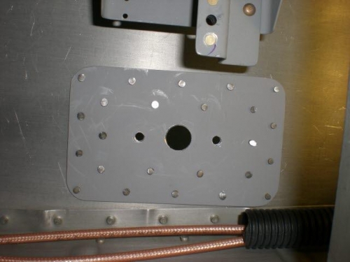 Holes drilled to size