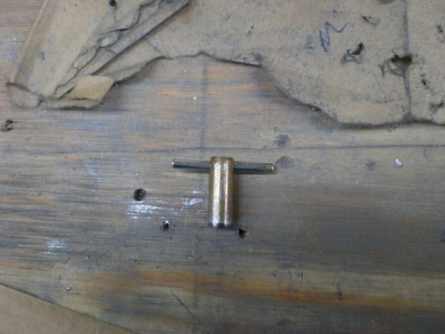 Locking Pin