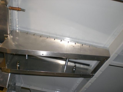 Fitting door a little more