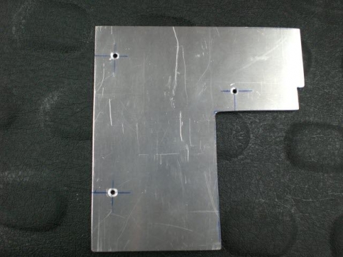 A little more tweaking the fit