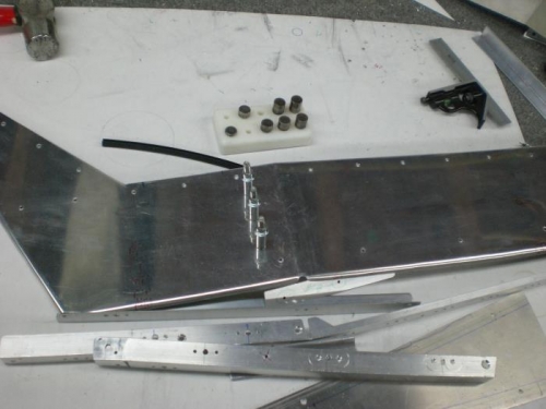 Time to prep for nutplates