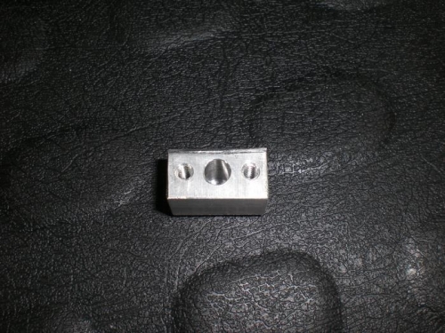 Fab a door pop up bracket