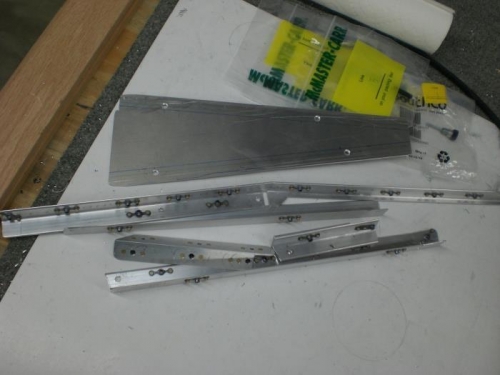 Millions of nutplates installed