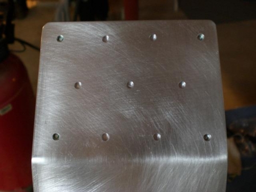 Ready for drilling VS attachment