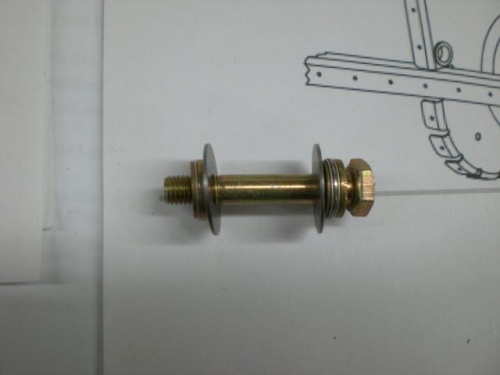 Found the right washer combo