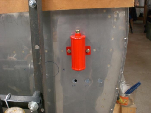 Brake Fluid Reservoir