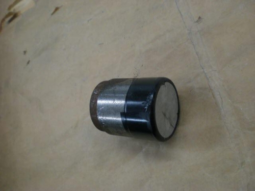 My little homemade bucking bar