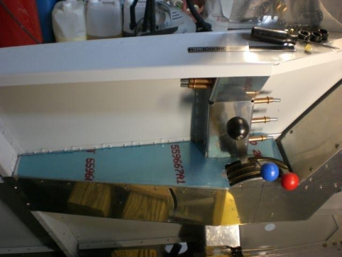 Fitting and finishing