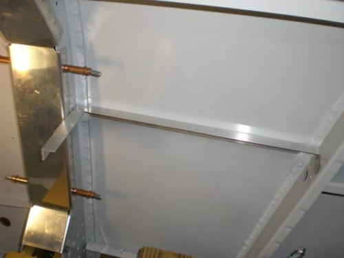 Building the console skeleton