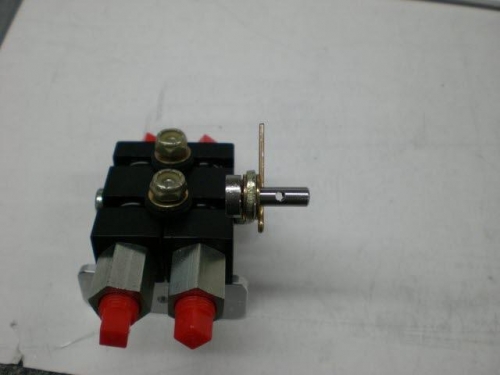 Pin fitted on module