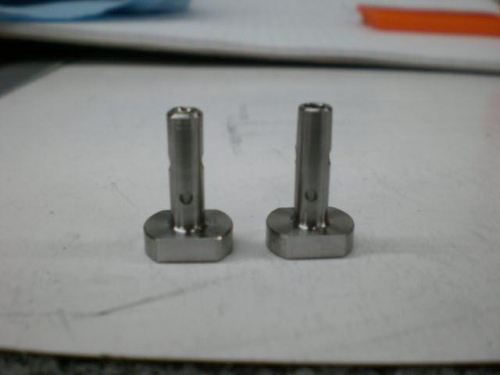 Made a pin for my friend Jim