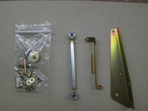 Autopilot Servo Bellcrank Bracket