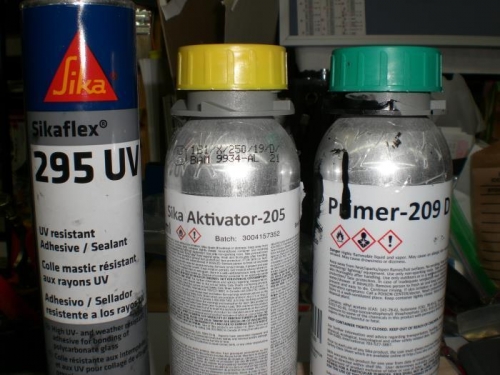 The bonding substances