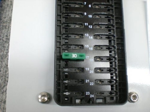 Fuse Block