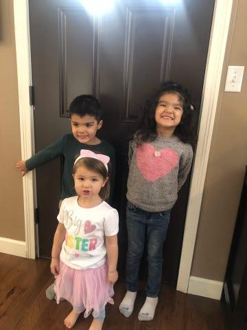 Some holiday gathering