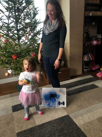 Some holiday revealing