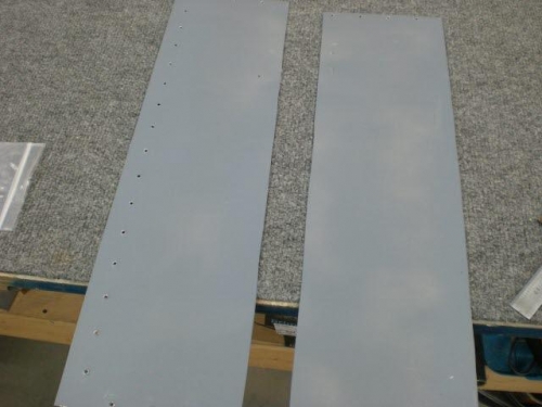 Scrap aluminum from ahhhh...you know