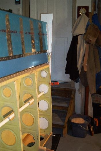 Alignment tool used to adjust Aierlon pushrod