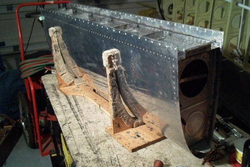 Completed and cleaned