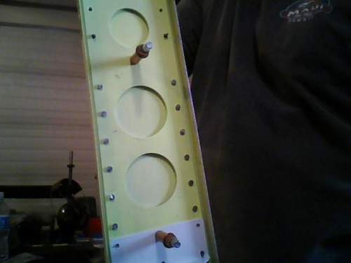 Checked each with gauge>>perfect!