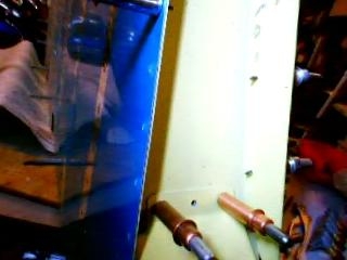 inner shot of horn and strip