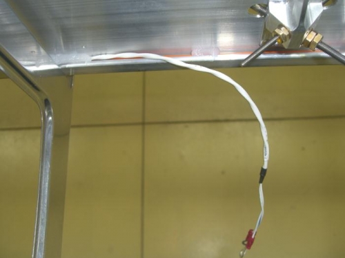 Landing Light Wiring