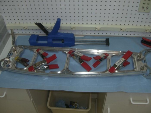 Inboard Double Rib 1