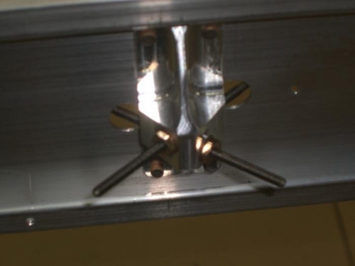 Ready for Loctite & Jam Nut