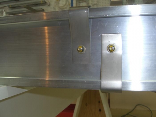 Tank Straps Attachment