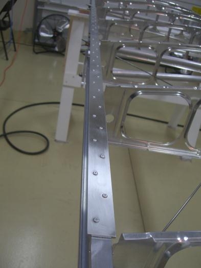 Completed Reinforcement